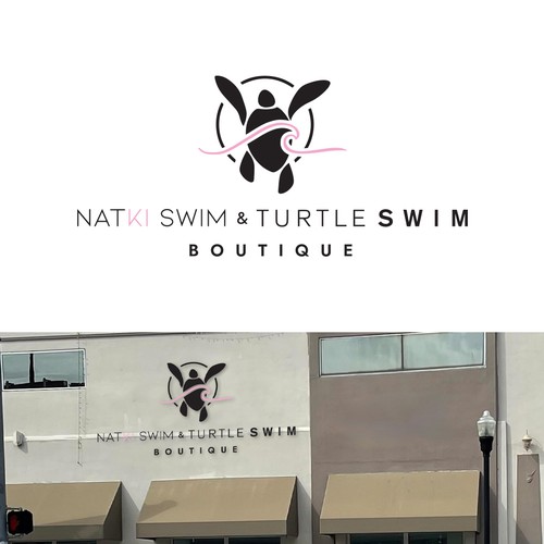 Store Front Sign for a boutique/swimwear brand Design by sikamcoy222