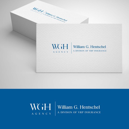 Insurance Agency Logo Design by Artkananta