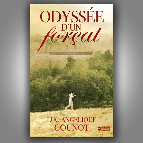 Book cover contest entry by A-P-Graphics