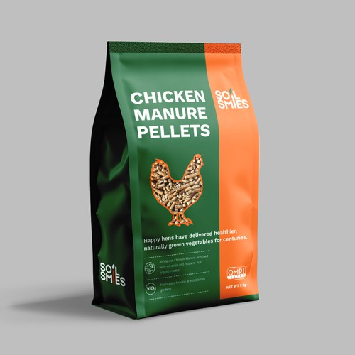 Design a Modern Bag for Organic Gardeners Design by frmn.muh