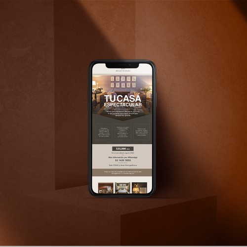 Postcard, flyer or print contest entry by @rysmrn