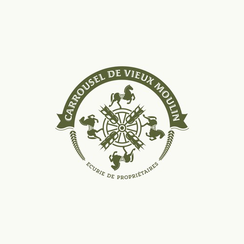 Logo design contest entry by Shandre