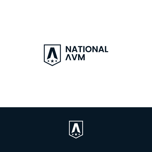 Logo National AVM Design by Makete Project