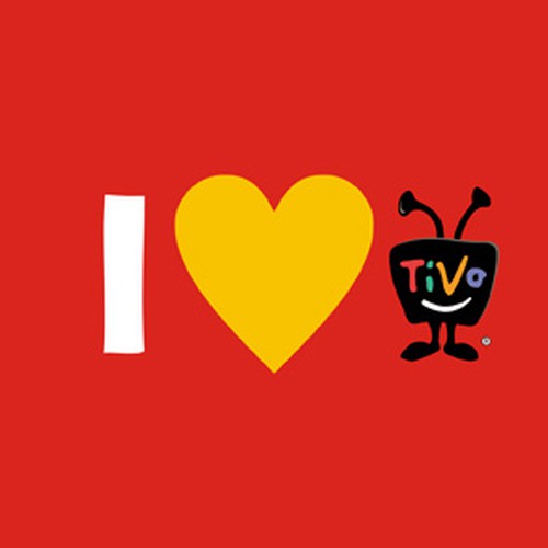Banner design project for TiVo デザイン by Andy Q of D2 Design