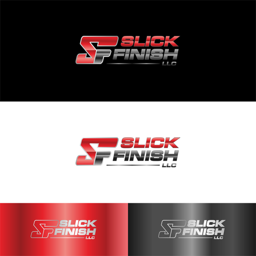 graphic and wrap installer needing a slick logo Design by goes@rto