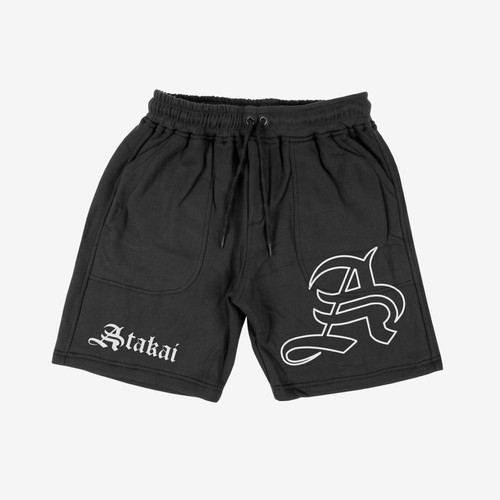 Design a Logo for My Clothing Brand's Stylish and Functional Mesh Shorts Réalisé par j23