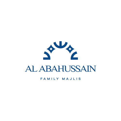Logo for Famous family in Saudi Arabia Design by PieCat