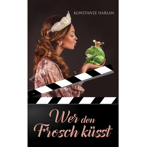 Book cover contest entry by dalim