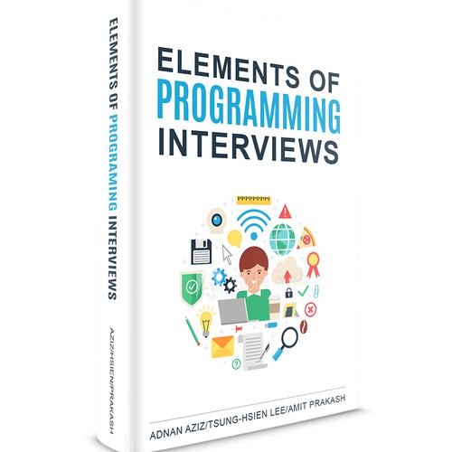 Best Selling Book in Computer Science Needs a New Cover Design by Zeljka Vukojevic