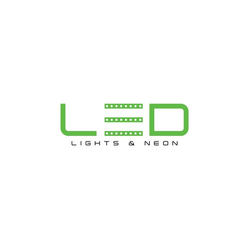 We are looking for a great logo for our LED lighting business Design by subahman