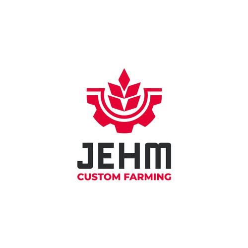 Logo design for dynamic Production Agriculture Company Design by CN_Design