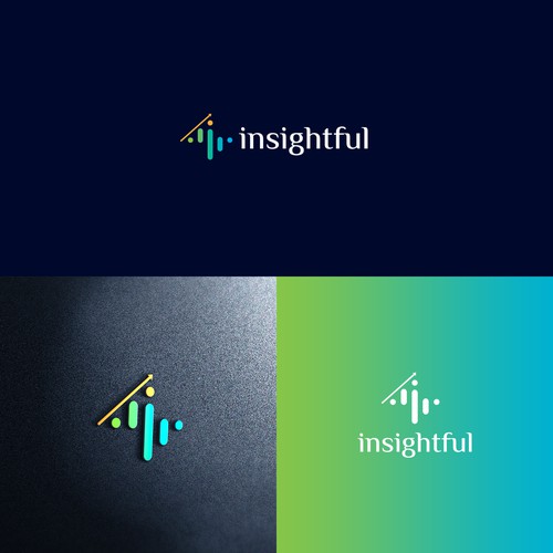 New "Insightful" Logo needed for leading Work Productivity and Analytics Platform Design by D E S P O T I C