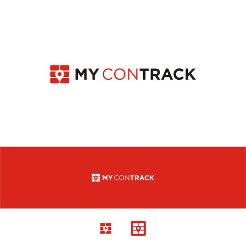 Design a powerful & smart tracking service LOGO for the construction industry!! Design by MAhi2014