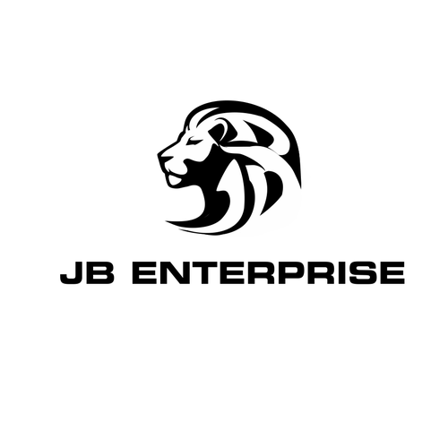 A negative space lion logo and graphic profile Design by nugra888