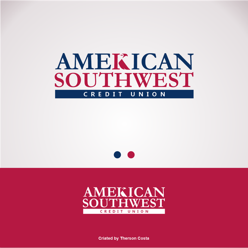 We need a powerful new logo incorporating modern ideas for our Credit Union Design by Therson Costa