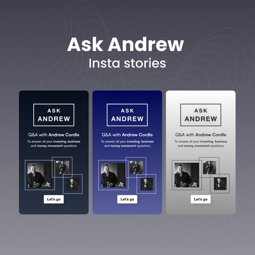 Social media page contest entry by ⭐ Mihaela ⭐