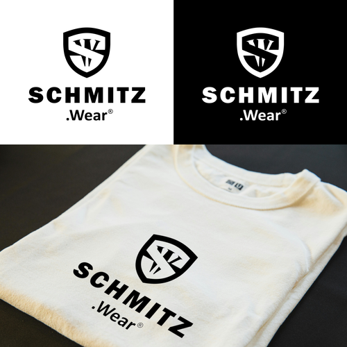 The best logo for workwear brand Design von D'force ⚡