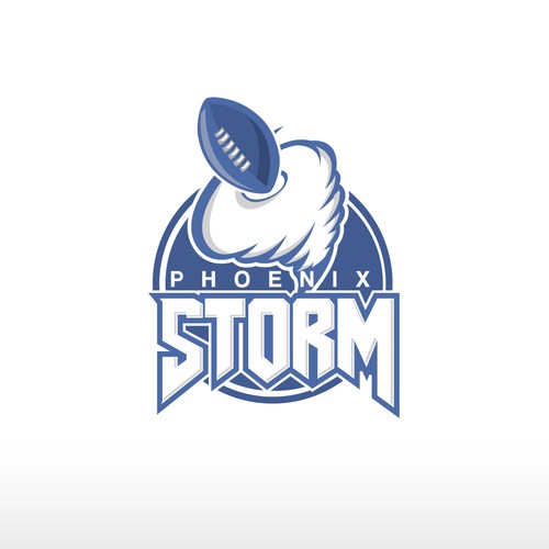 Create the next logo for Phoenix Storm or PHX Storm Design réalisé par EfraimB