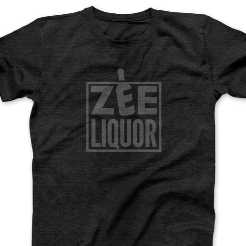 Design a logo for a liquor store! Design by Marcos!