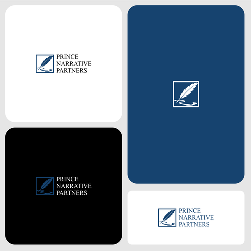 Design di Creative logo design for an executive storytelling firm di Nothinged