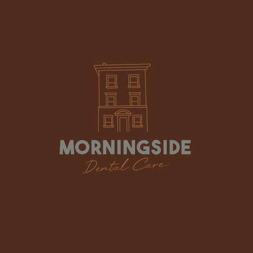 Morningside Dental Care Design by ALINAsINK