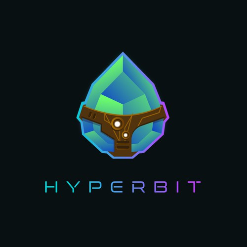 Design logo/emblem for cyberpunk-themed gaming ecosystem Design by dipomaster™