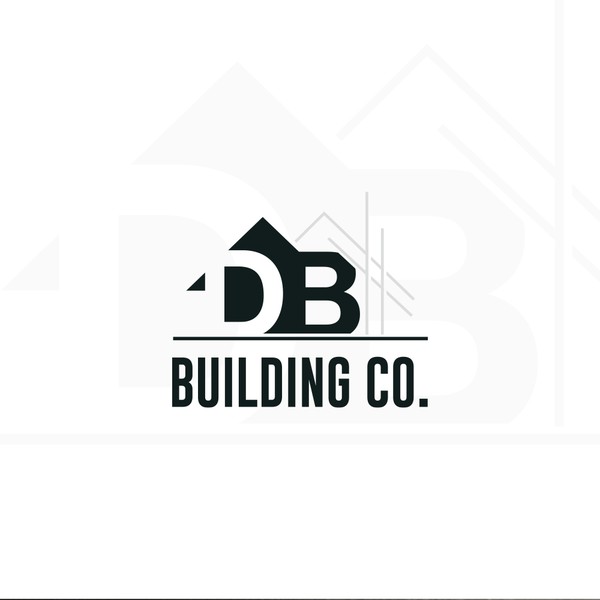 Design réalisé par Djakovic et intitulé "Building CO Logo"