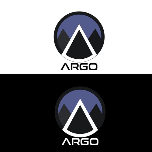 Argo Logo Design by MASTER GFXX
