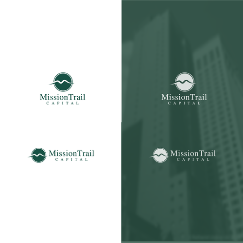 Mission Trail Logo Design by Yagura