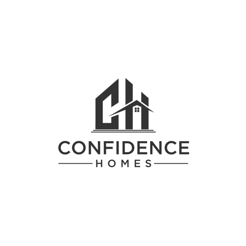 A clean logo that inspires confidence Design by emmanuelleelizabeth