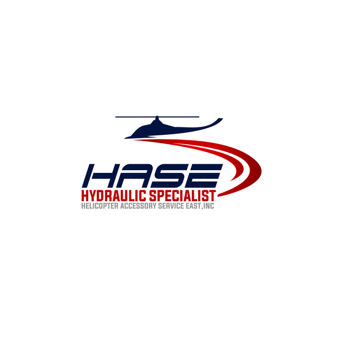HELICOPTER COMPANY NEEDS POWERFUL LOGO Logo & Corporate Identity