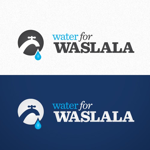 Water For Waslala needs a new logo デザイン by davidianis