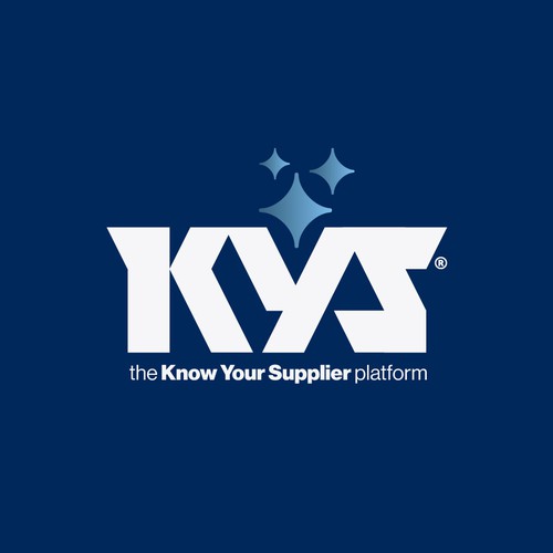 Logo for suppliers data platform Design by gus domingues