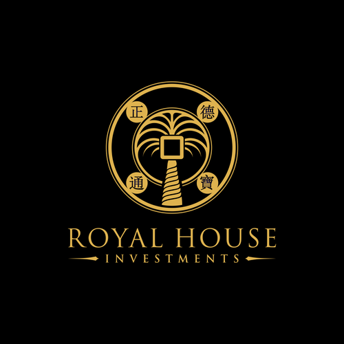 We need a strong logo to communicate our authority/expertise in the corporate world Design by *KayK