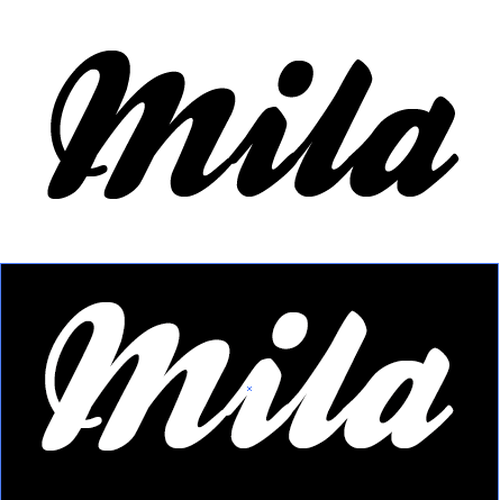 New logo wanted for Myla Design by Laurens.nicolay