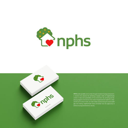 NPHS Logo 2024 Design by Kreyto