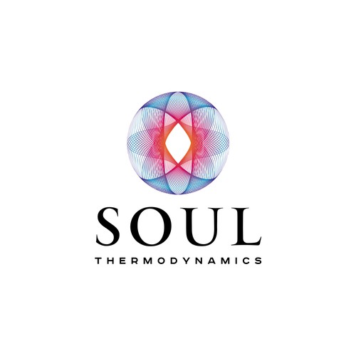 Design a cryptic logo for a Science + Metaphysics project Design by funkyleviz