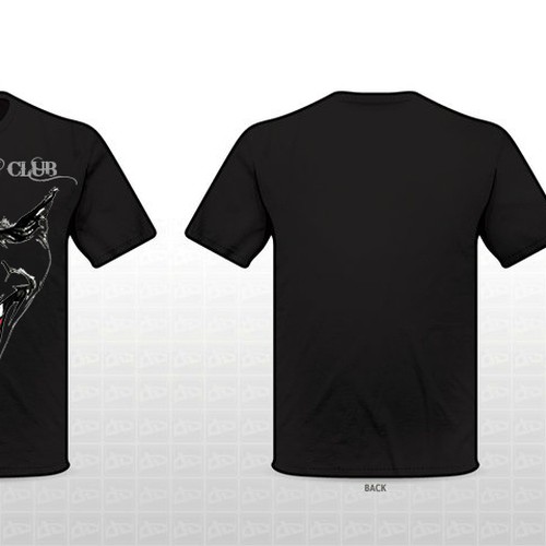 T-shirt contest entry by Bastic Designs