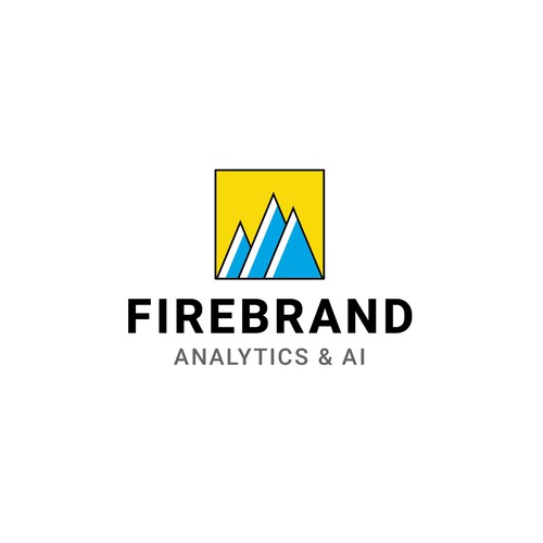 Firebrand - an innovative new tech consultancy Design by Gimugi