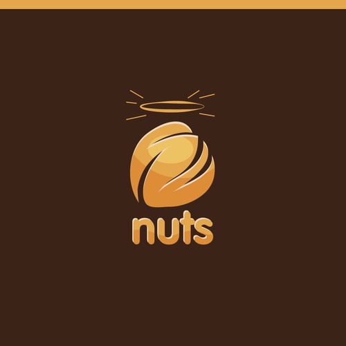 Design a catchy logo for Nuts | Logo design contest