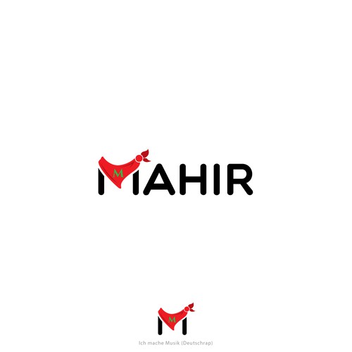 Logo design contest entry by ⭐️ star.desinz ⭐️