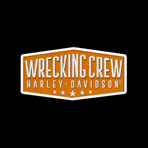 Wrecking Crew Harley-Davidson (New Dealership!!) Design by Rav Astra