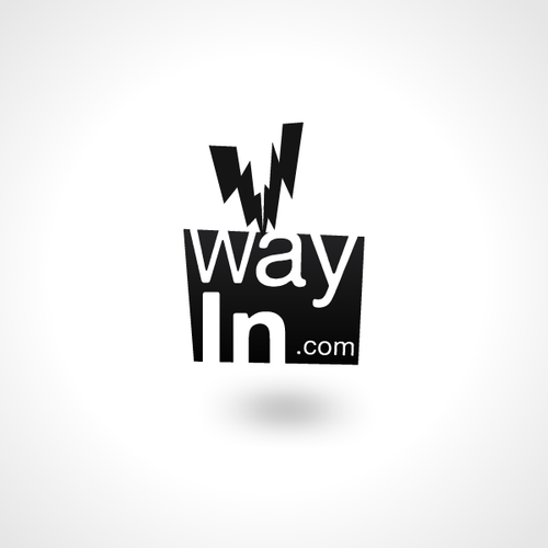 WayIn.com Needs a TV or Event Driven Website Logo Ontwerp door moonbound