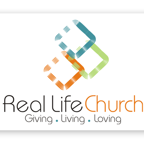 Real Life Church Needs A New Logo 