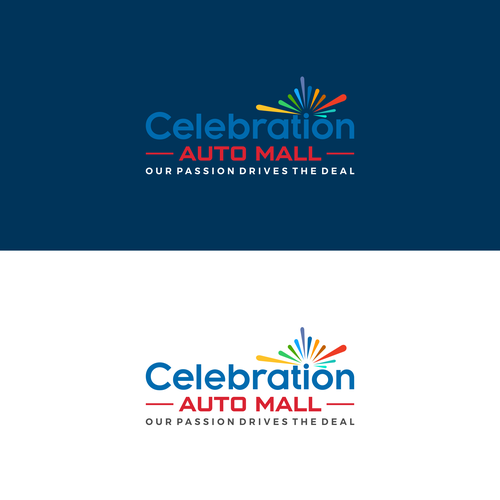 Celebration Auto Group Design by Toriq Viki