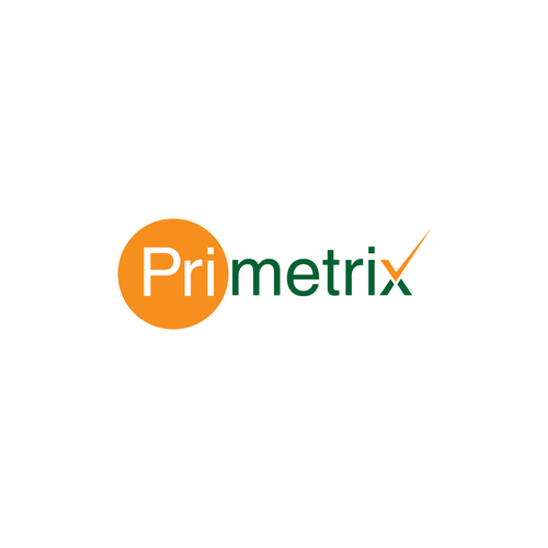 Primetrix logo design-ontwerp door rainbow art