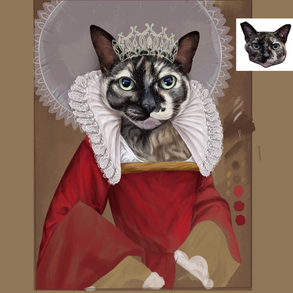 Design by Junfred_DyronZ_ArtS titled "Digital art"