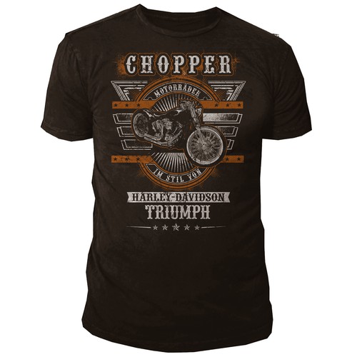 T-shirt contest entry by BLACK PORTAL