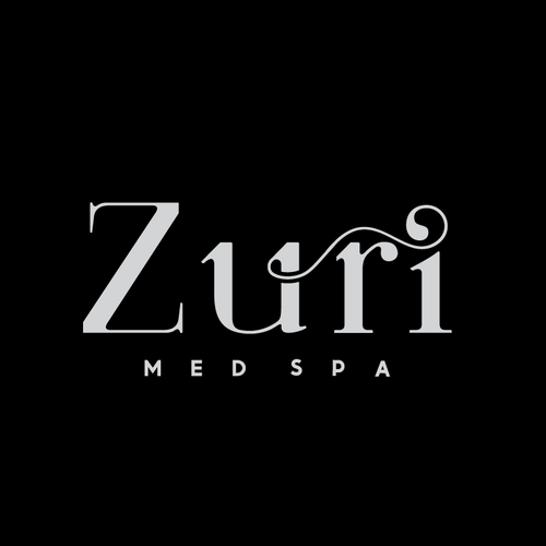 Zuri Med Spa Logo Diseño de HadiArts