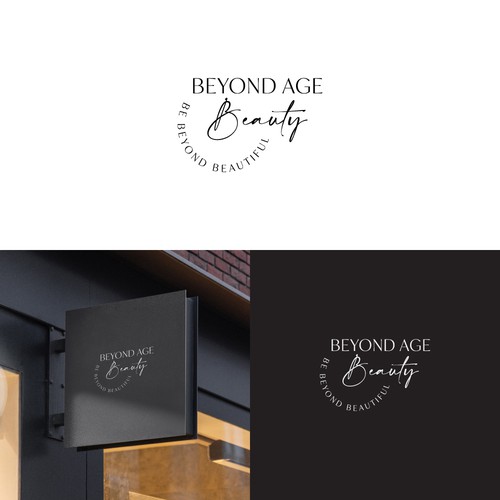 Beyond Age Beauty is looking for a creative high end logo design for People of Color 40+Beauty Brand Design by anx_studio